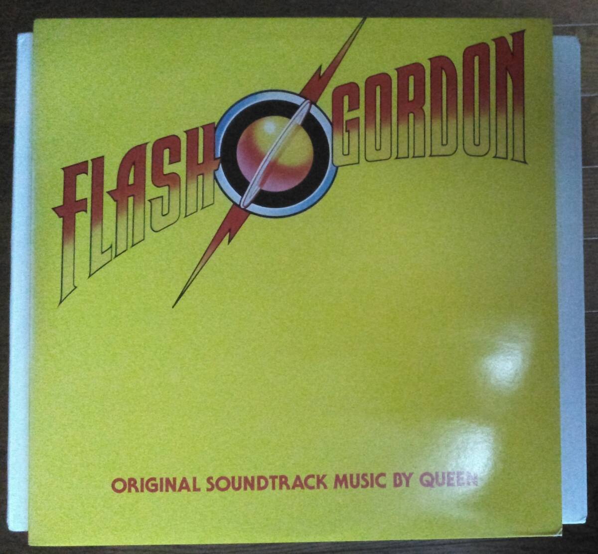 【UK original/マト:3/4】 Queen/ クイーン/ フラッシュ・ゴードン拍卖