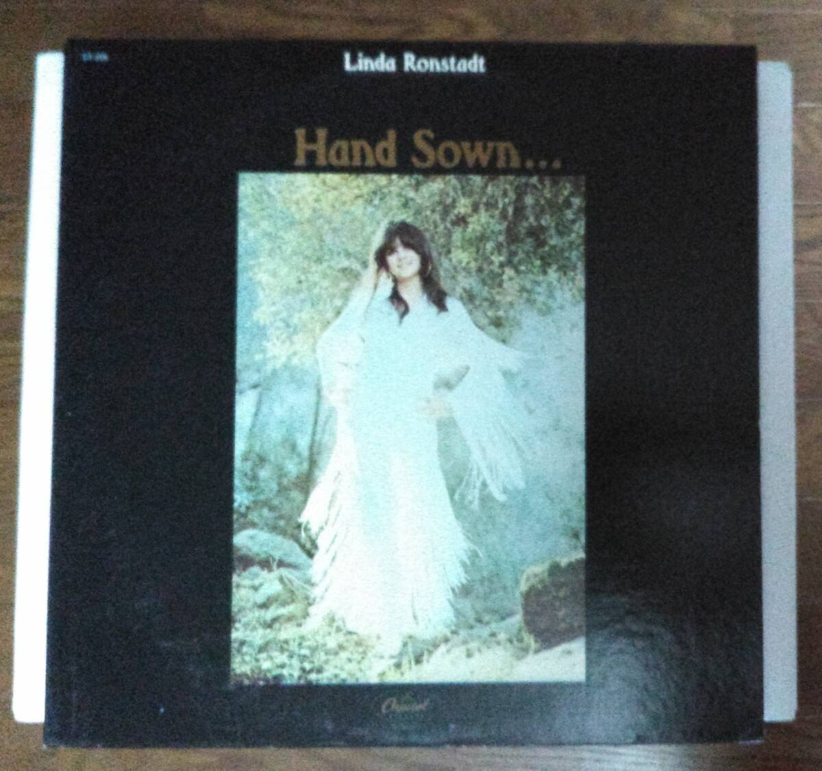 【US original】 Linda Ronstadt/ リンダ・ロンシュタット/ Hand Sown・・・Home Grown拍卖