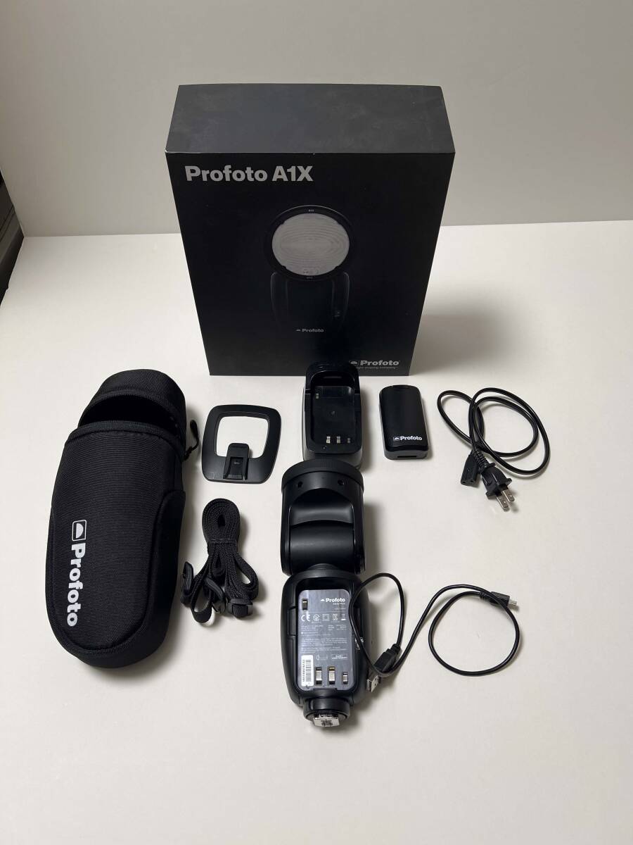 Profoto プロフォト A1X Air TTL CANON キャノン 中古 おまけつき拍卖