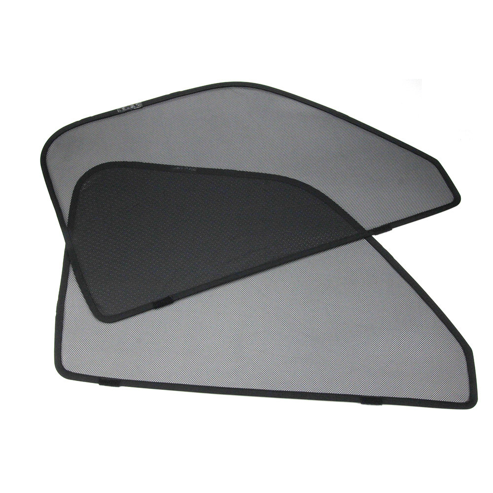 ステップワゴン エアー スパーダ RP系 インテリア レーザーサンシェード メッシュカーテン カーシェード 日除け/遮光 左右セット拍卖