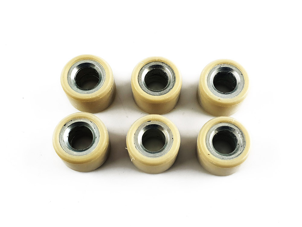 ホンダ ベンリィ110/プロ(JA09)用 ウエイトローラー (14gx6個) セット1式拍卖