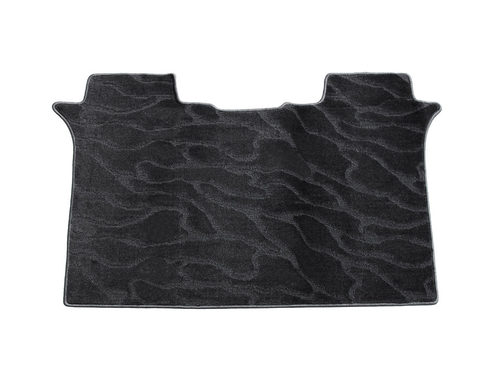 アルファード ヴェルファイア 30系 前期 電動式オットマン専用 2列目シート セカンドラグマット Mサイズ ドレスアップ@拍卖