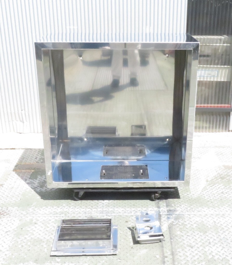 業務用レンジフード 換気扇フード ダクト 幅900×奥900×高400 MT2509061159拍卖