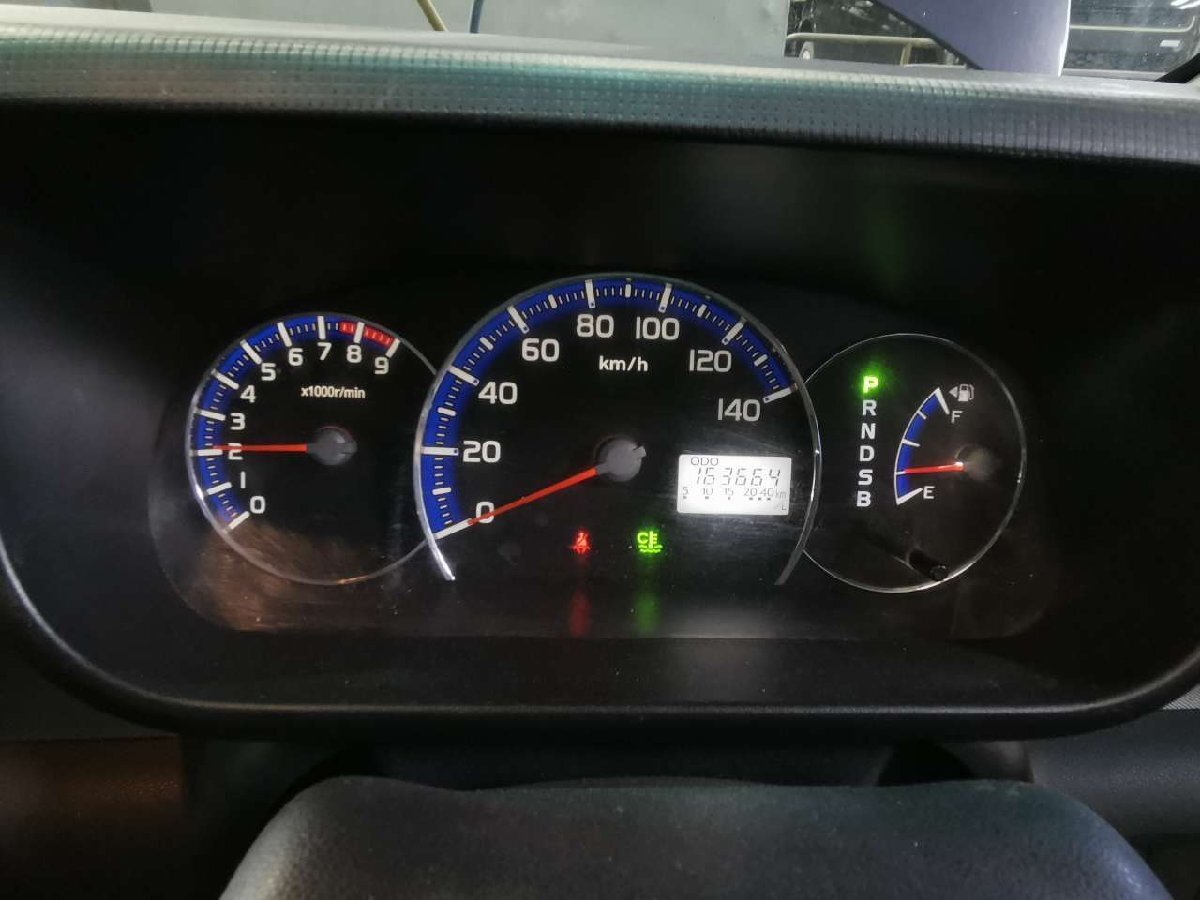 ☆☆L575S L585S ムーヴコンテ 純正メーター 163664km拍卖