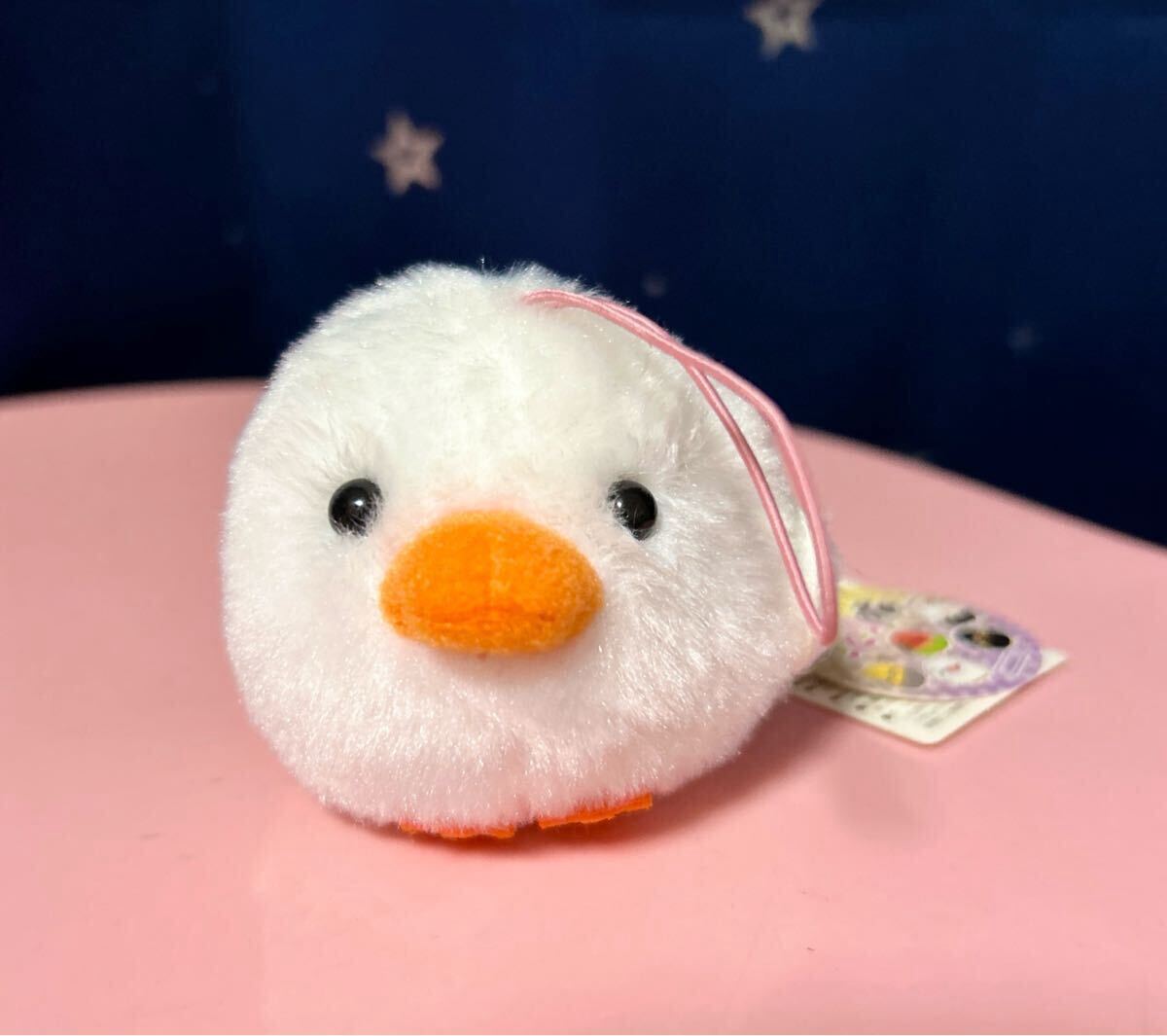 それゆけ!ことり隊 アヒル ぬいぐるみマスコット LMC拍卖