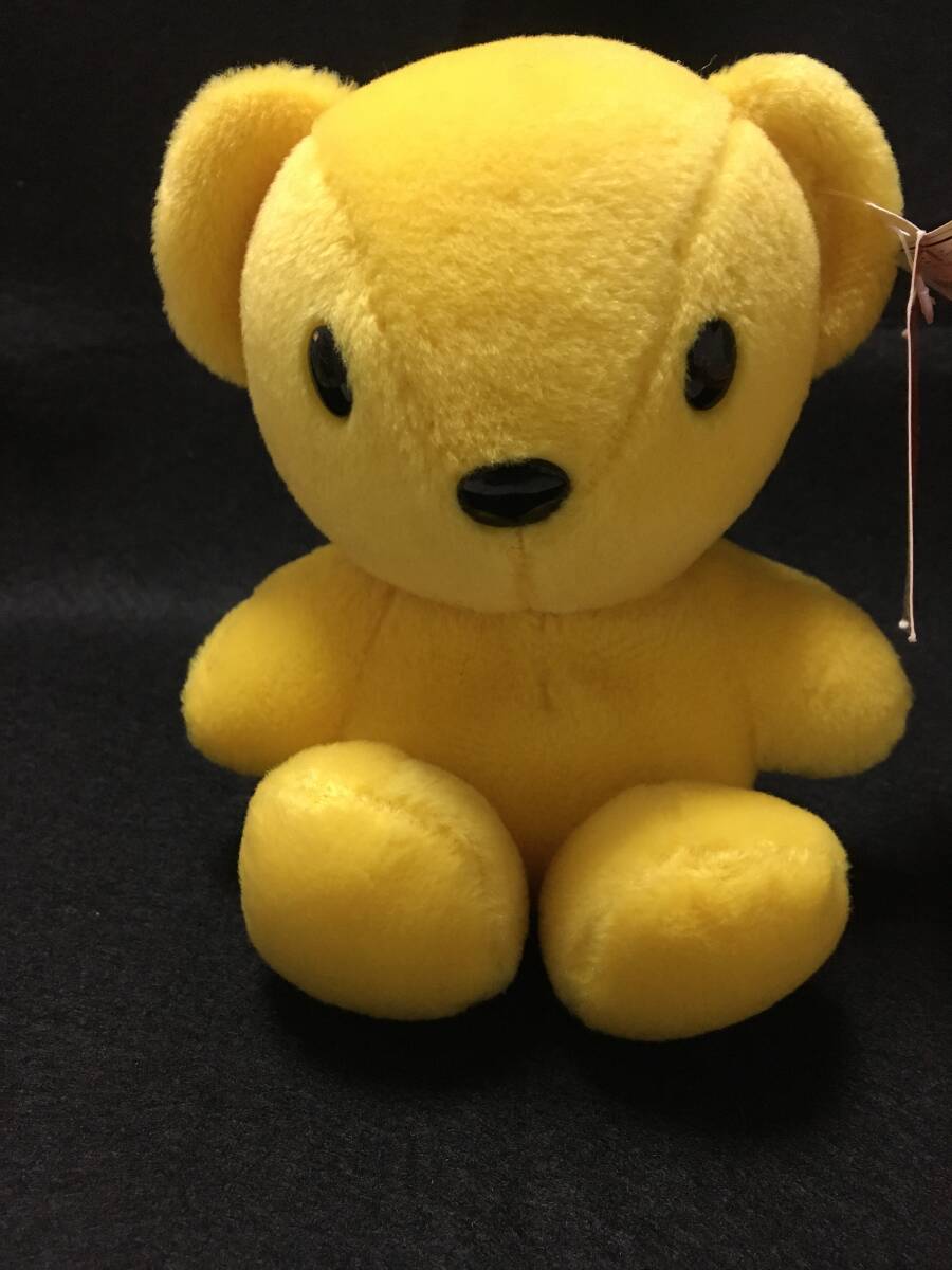 ★☆ブルーノファミリーSSサイズ くまちゃん ぬいぐるみ フィギュア セキグチ☆★拍卖