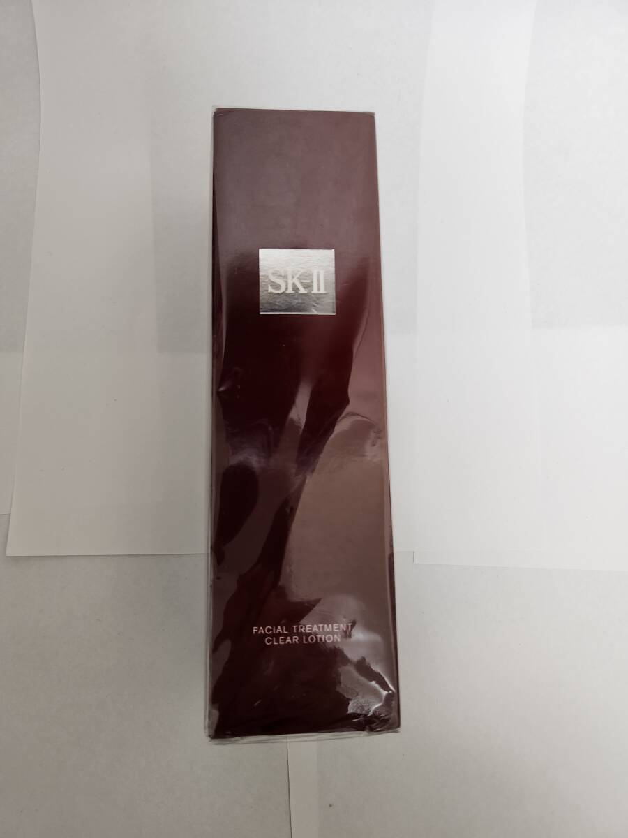 【未開封】SK-II フェイシャルトリートメントクリアローション230ml拍卖