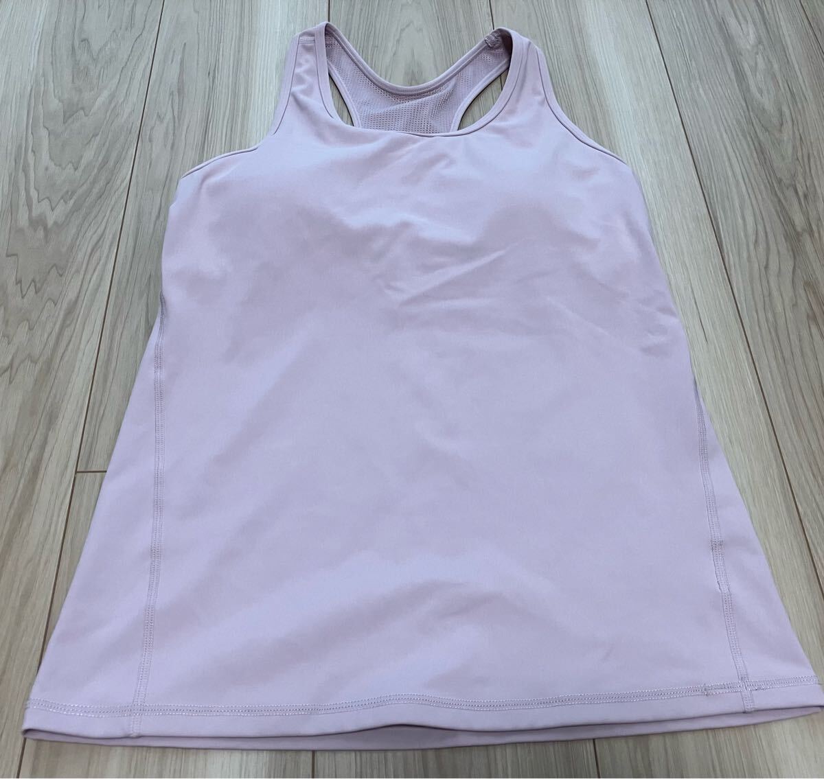 SUKALA ヨガウェア タンクトップ ヨガ フィットネス LABA ラバ ピンク ティラピス レッスンウェア拍卖