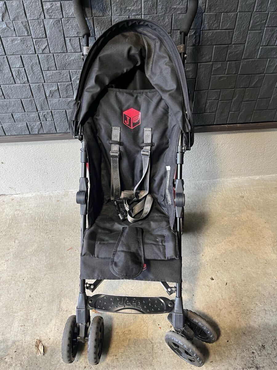Jeep ジープ B型ベビーカー バギー 拍卖