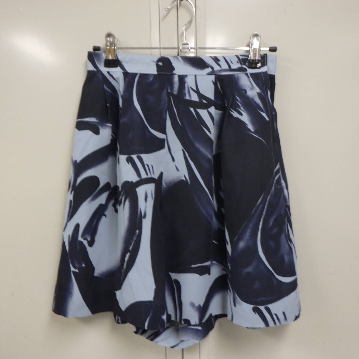 ANDRO GYNE ラップキュロットスカート拍卖