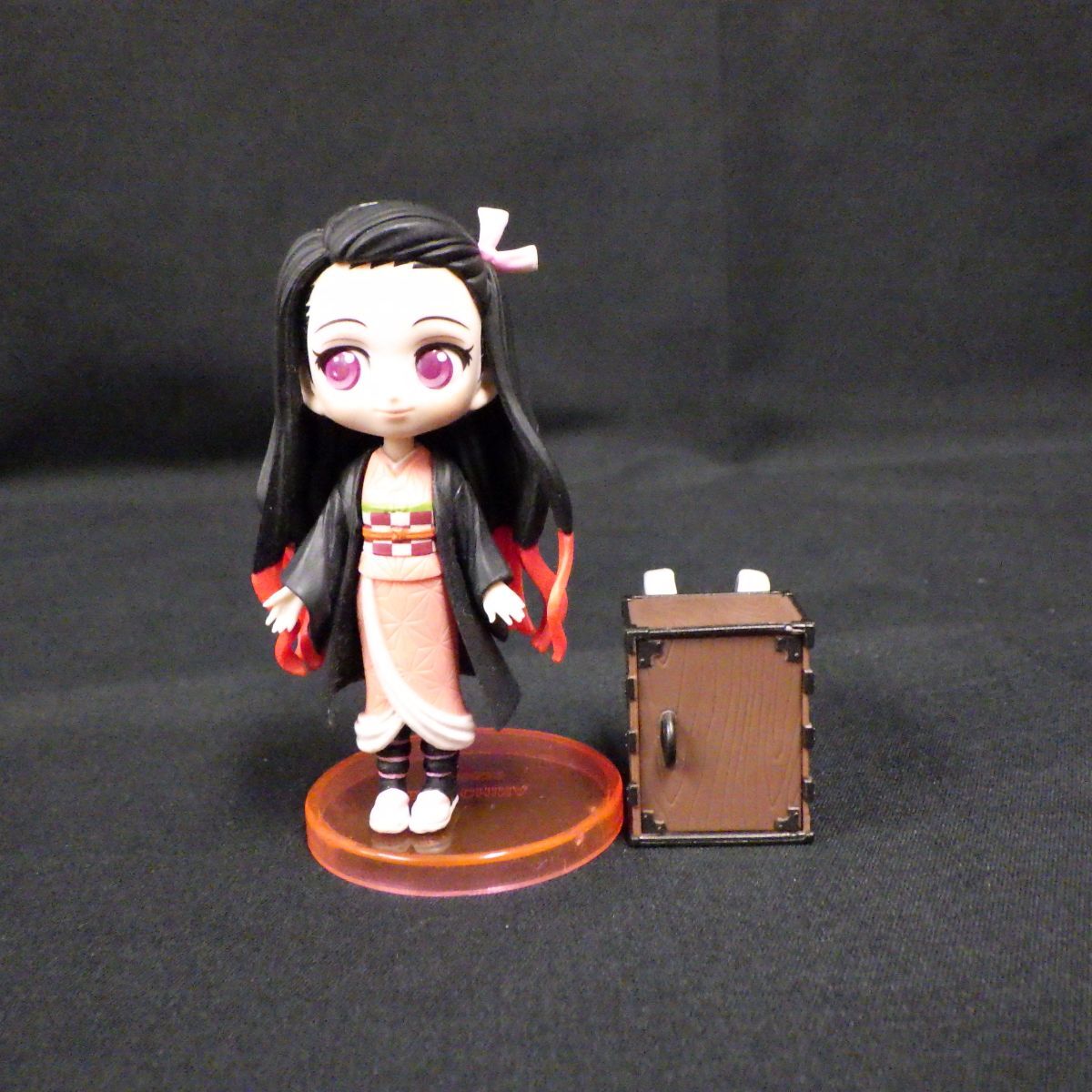 鬼滅の刃 Qposket 竈門禰豆子 チビ禰豆子付き拍卖