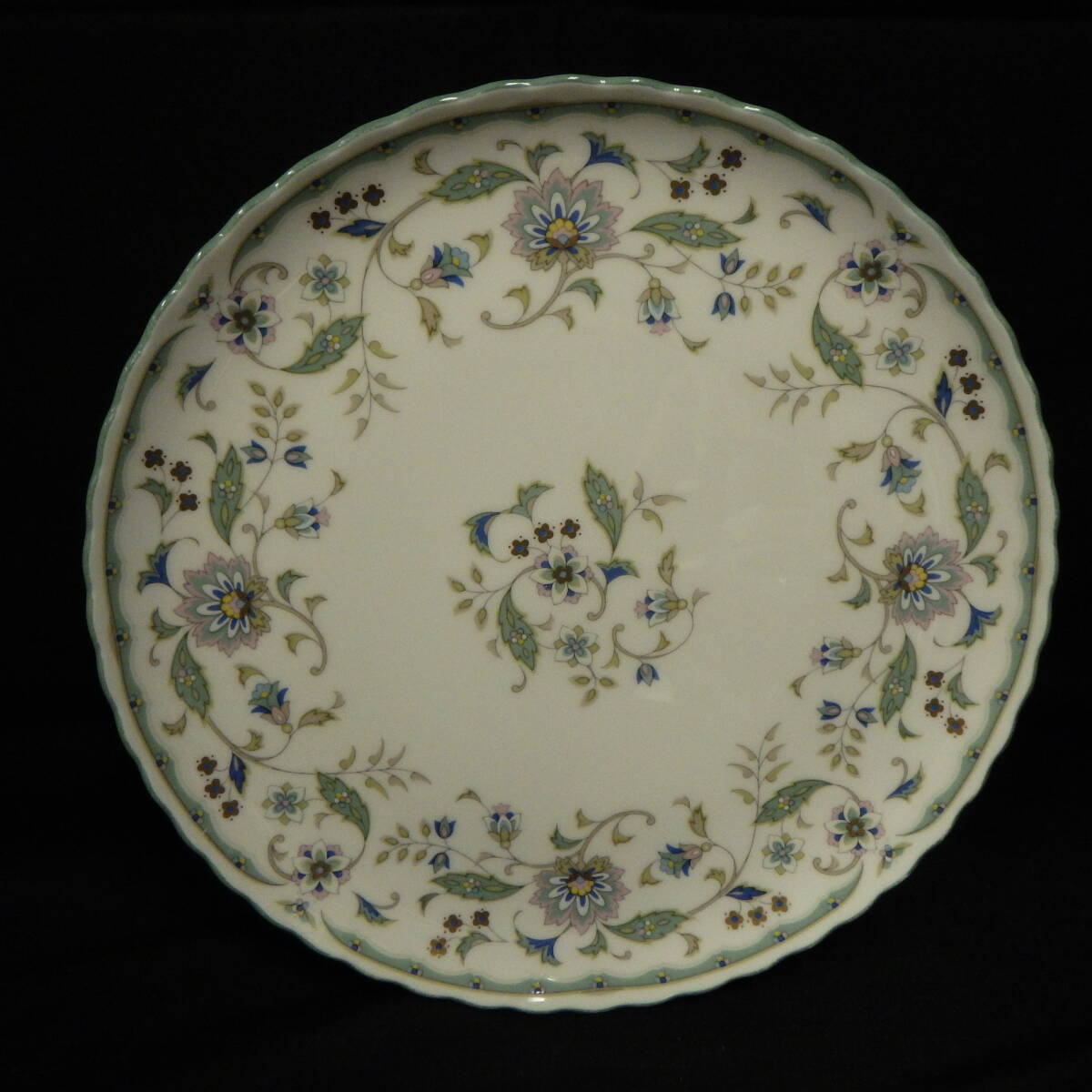 Noritake ノリタケ Bone China 4415 CALIPH PALACE カリフパレス お皿拍卖