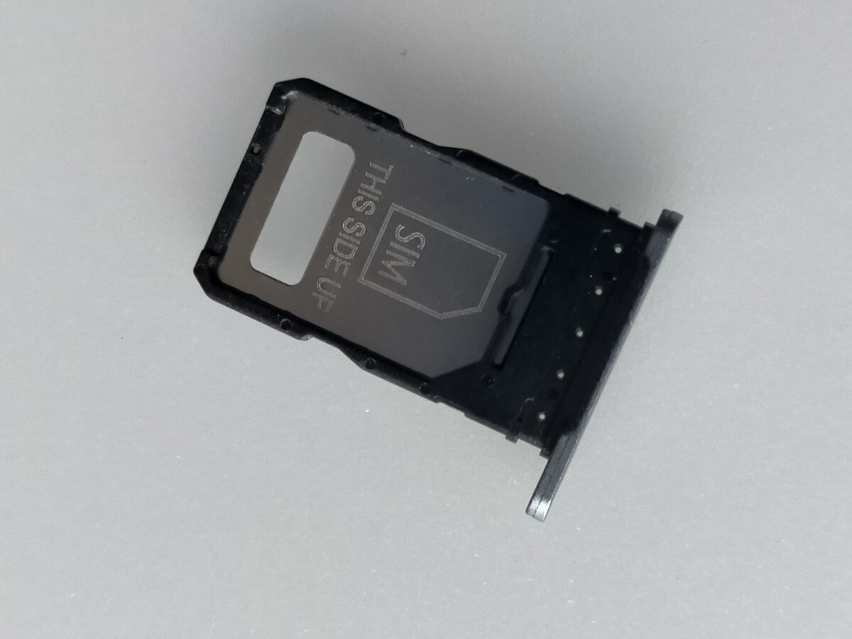 Motorola edge 50 fusion 海外用 ブルー SIMカードトレイ 拍卖