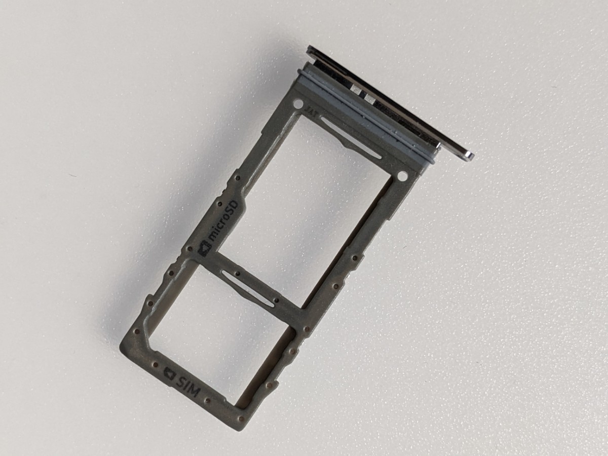 Galaxy S20+ /S20ultra グレー simトレイ拍卖