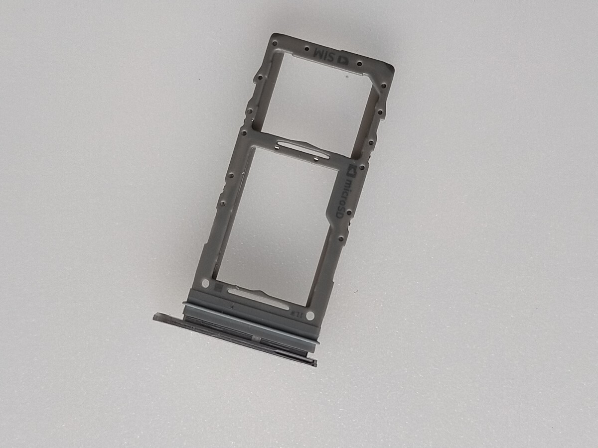 Galaxy S20+ /S20ultra シルバー sim+microSD トレイ拍卖