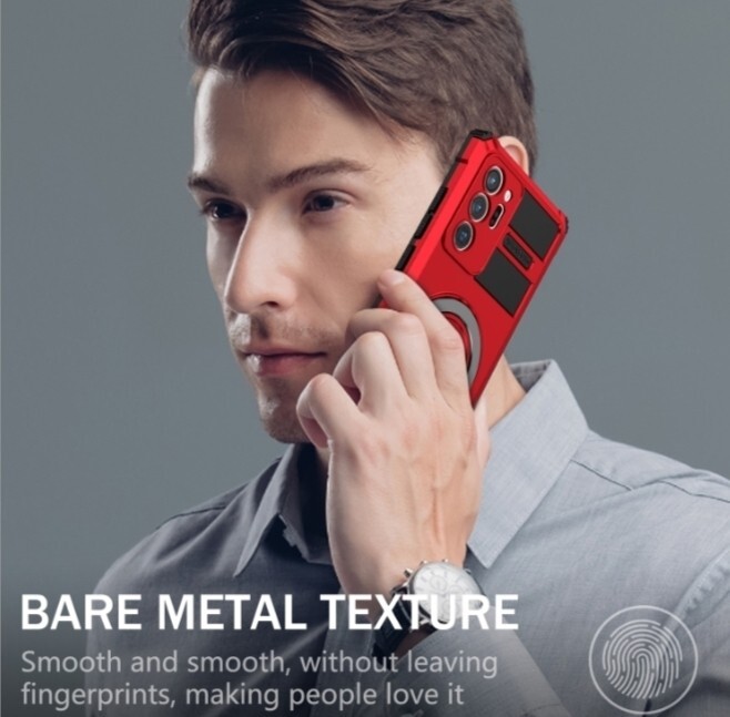 Galaxy note20 ultra ケース レッド 赤 耐衝撃ケース 拍卖