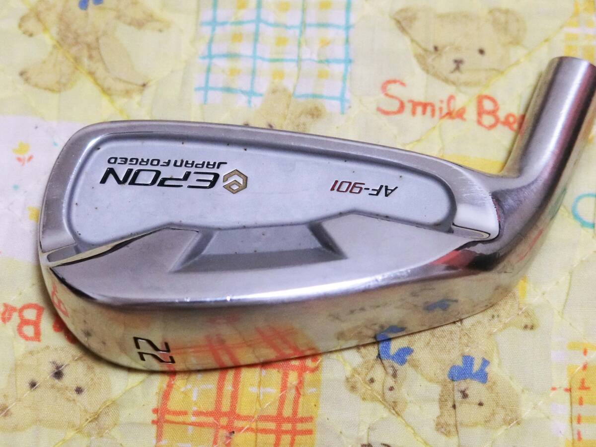EPON エポン AF-901 22° ヘッドのみ拍卖