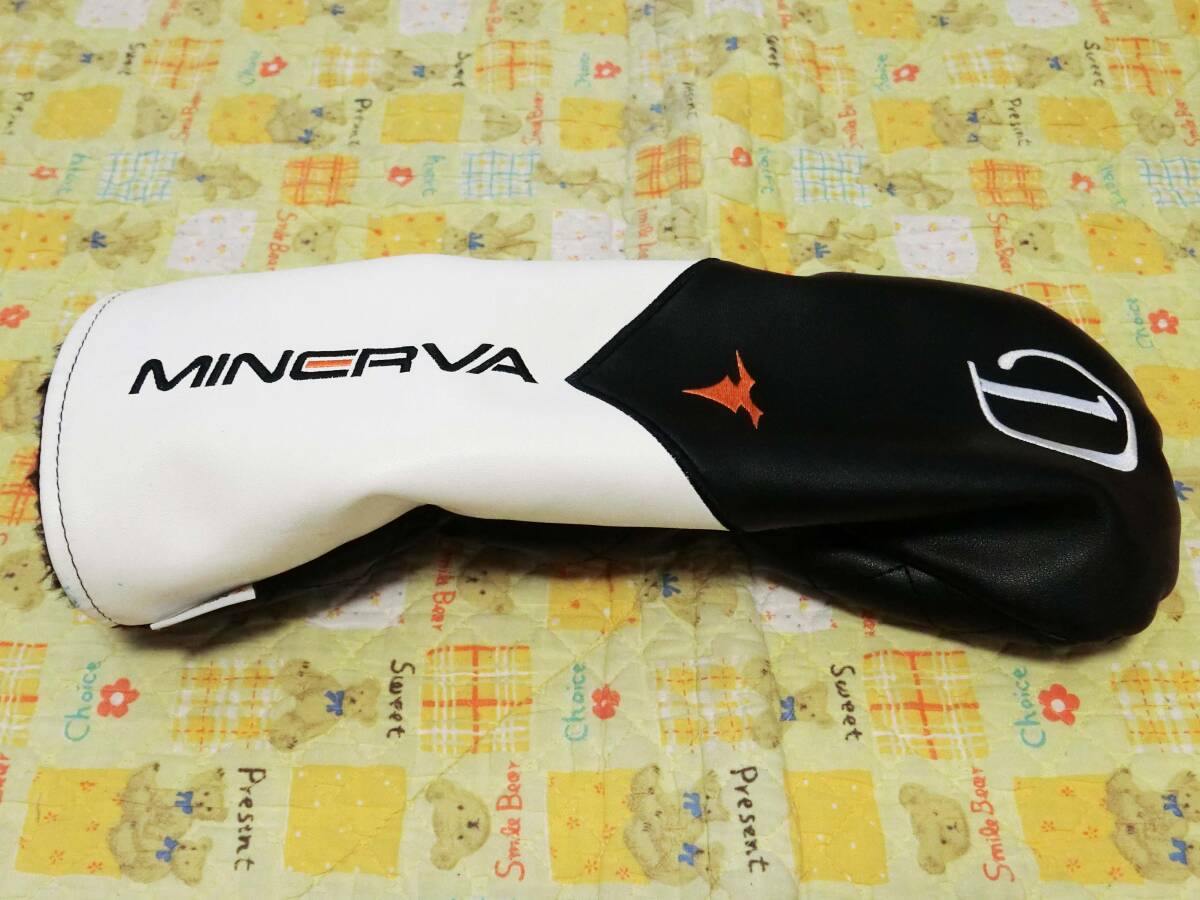 MINERVA ミネルヴァ ドライバー用ヘッドカバー拍卖