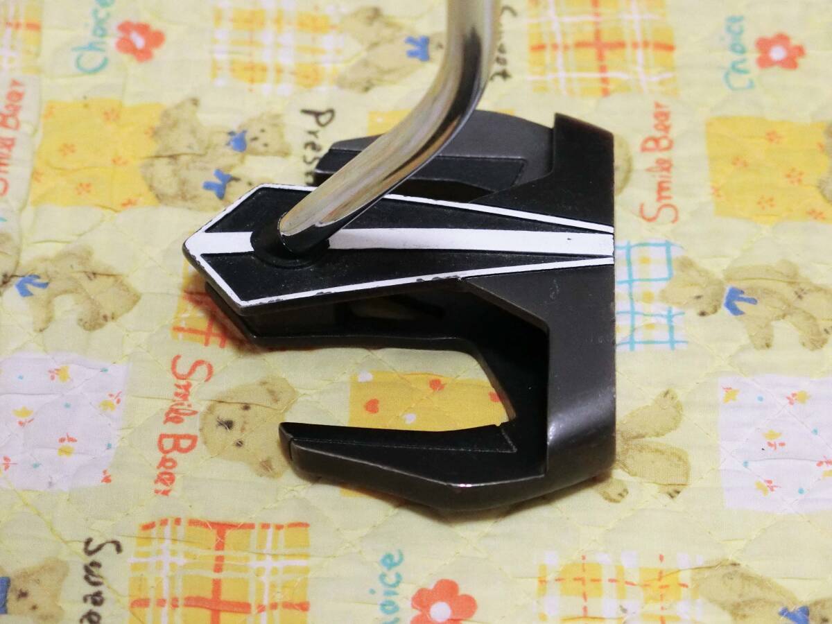 オデッセイ バックストライク ダート パター BACK STRYKE D.A.R.T. ODYSSEY拍卖