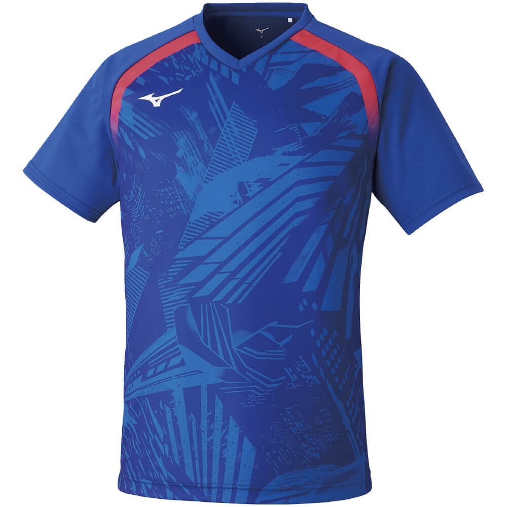 ミズノ 卓球 ゲームシャツ 82JA0Z2020 Lサイズ拍卖