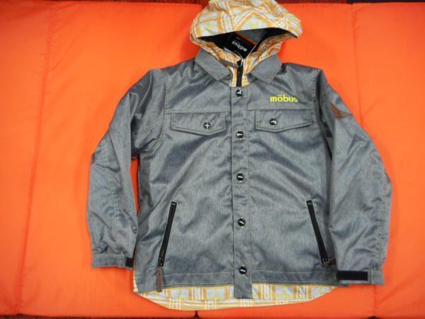 モーブス (MOBUS) ジュニアスキー ウエア 15MOB-3672/3674 150サイズ 拍卖