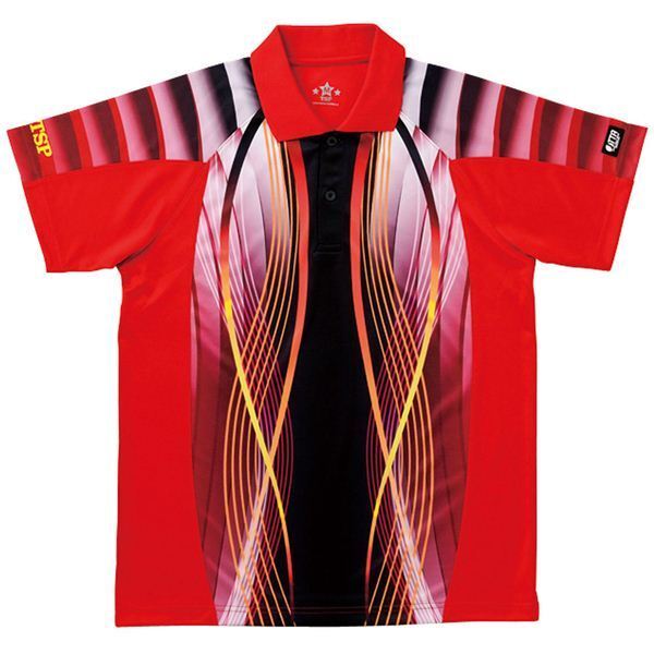 TSP 卓球 ポタモスシャツ 30195-040 Oサイズ拍卖