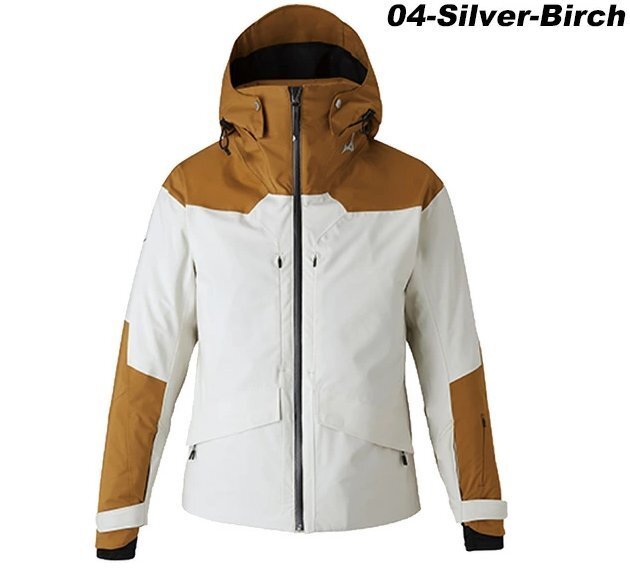 MIZUNO FREE SKI SOLID PARKA / PANTS Z2MEA/Z2MFA 34004 XLサイズ拍卖