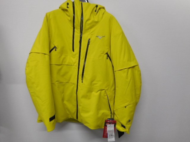 MIZUNO FREE SKI PARKA / PANTS Z2ME/Z2MF 134037 XLサイズ拍卖