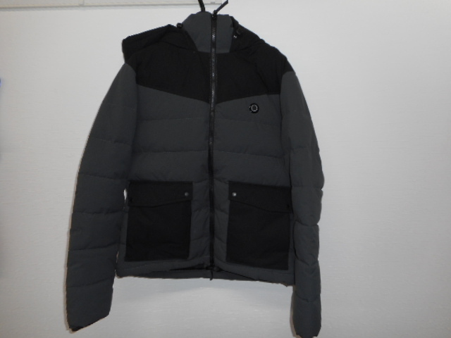 +phenix Heat Warm Jacket POO-21017 SN84 charcoal Lサイズ 拍卖