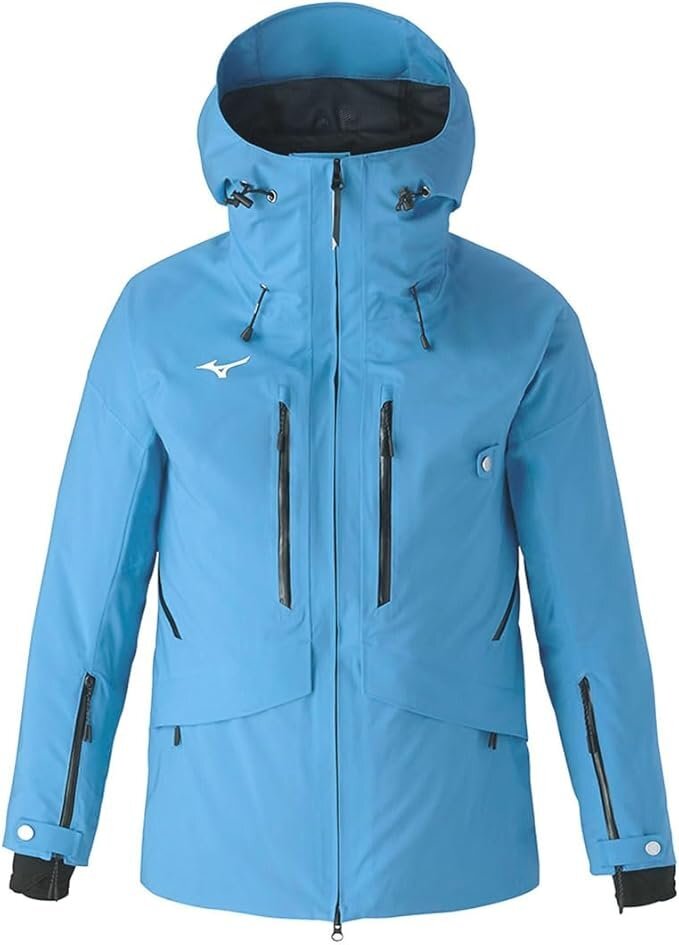 MIZUNO UNFUSSY PARKA / DEMO PANTS Z2MEA/MFA 31028 Lサイズ拍卖