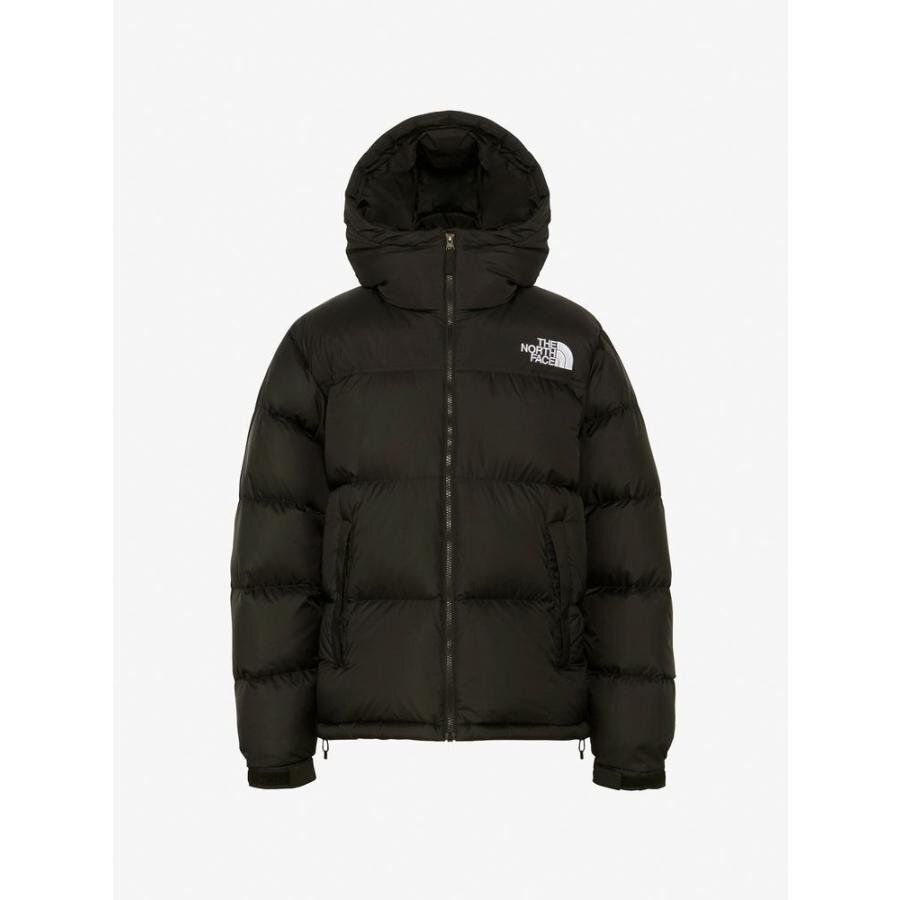 THE NORTH FACE Nuptse Hoodie ND92331 K Lサイズ拍卖