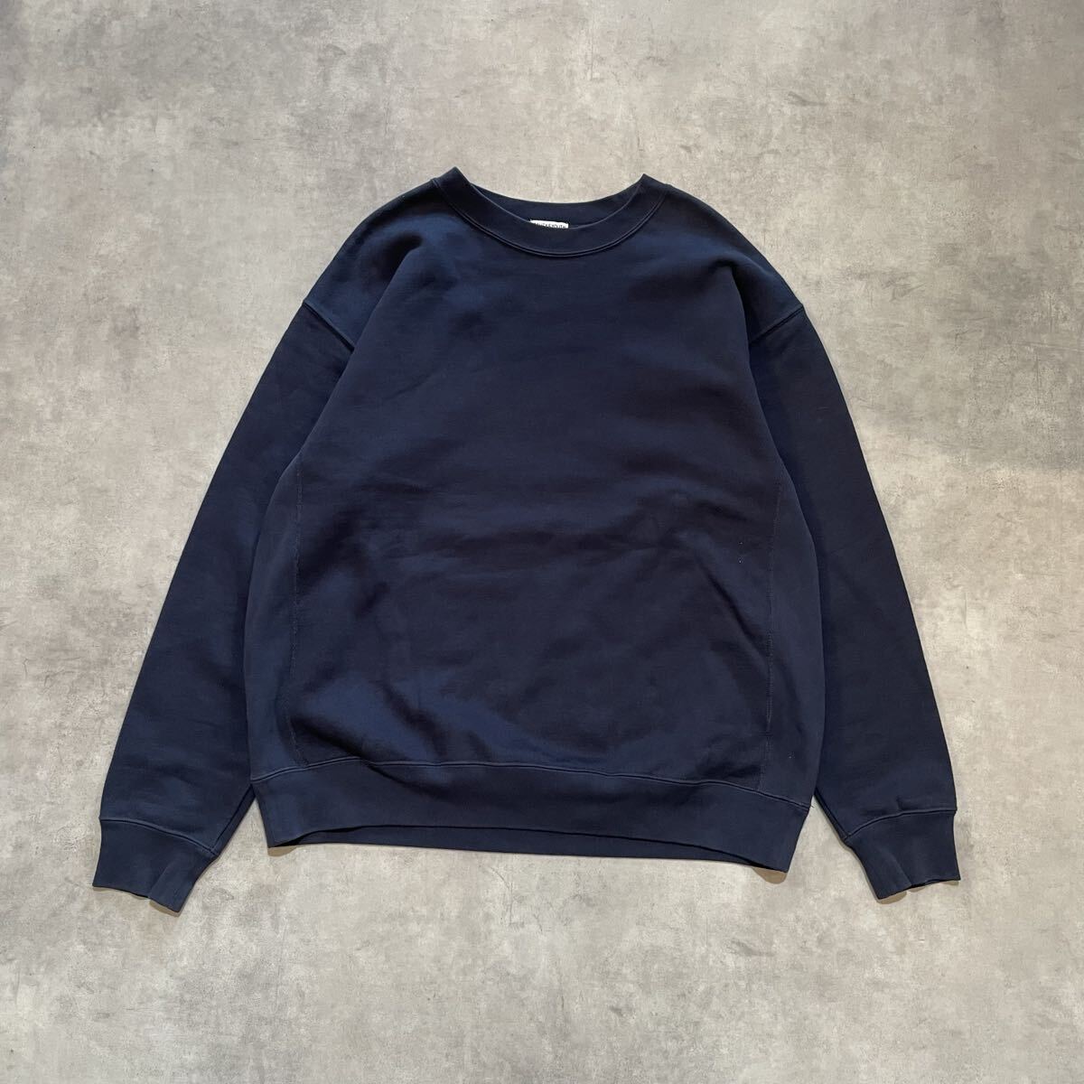 BEAUTY&YOUTH ビューティーアンドユース リバースウィーブ スウェットシャツ 裏起毛拍卖