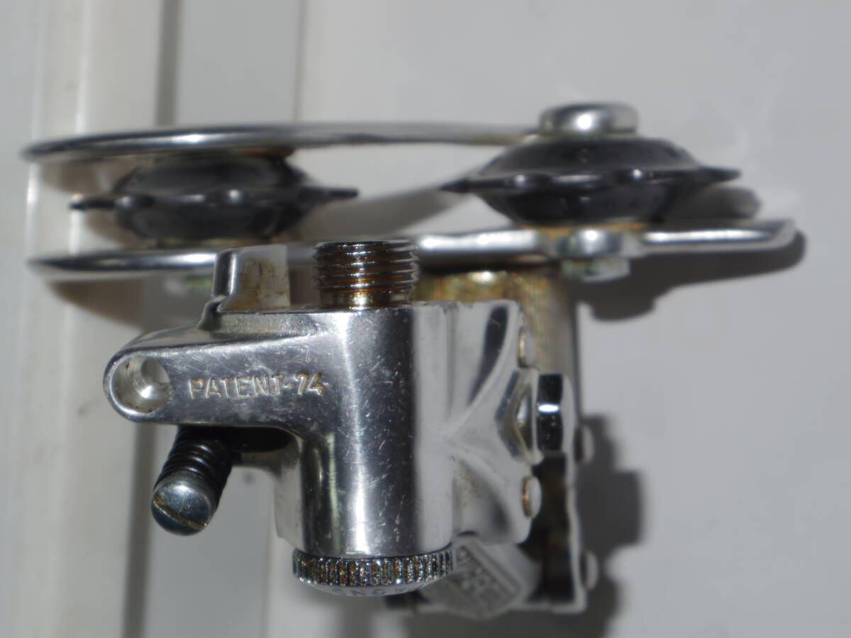 カンパ ヌーボレコード RD PAT74拍卖