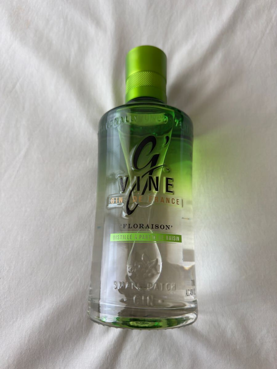 ジーヴァィン フロレゾン フレンチジン //クラフトジン 拍卖