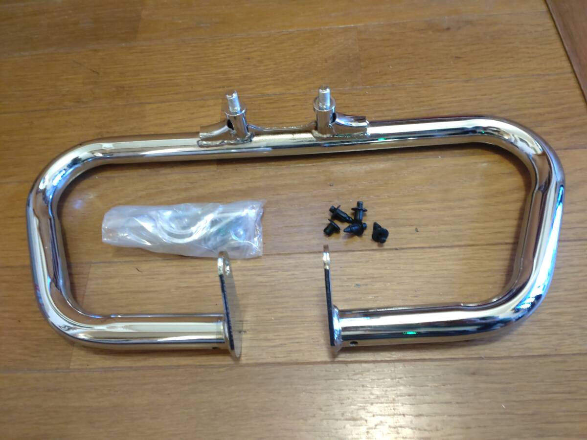 【新品未使用デッドストック品】スズキ純正アクセサリー VL250用フロントアクセサリーバー拍卖