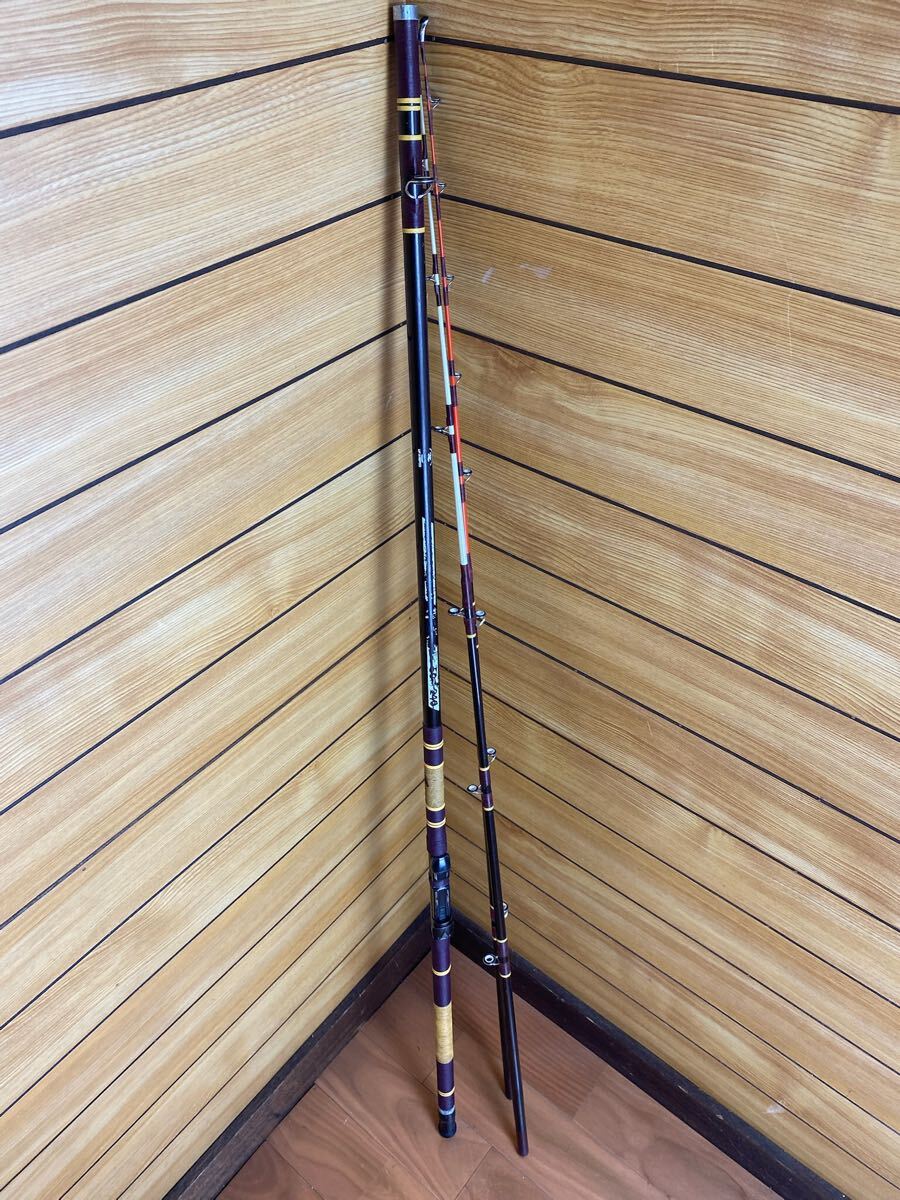 富士工業 FS 船 釣竿 240 ロッド拍卖