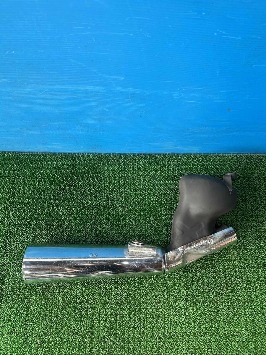 ヤマハ xjr400 4hm 純正マフラー サイレンサー!! 拍卖