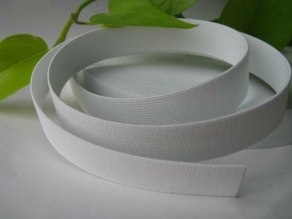 【新品/新規格】Eタイプ/平ゴム/プロ仕様/白/20mm×20m拍卖