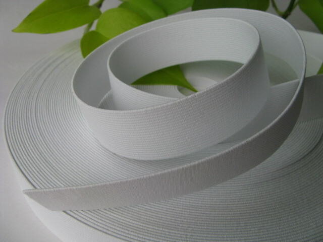 【新品/お得】Eタイプ/平ゴム/プロ仕様/白/40mm×10m拍卖