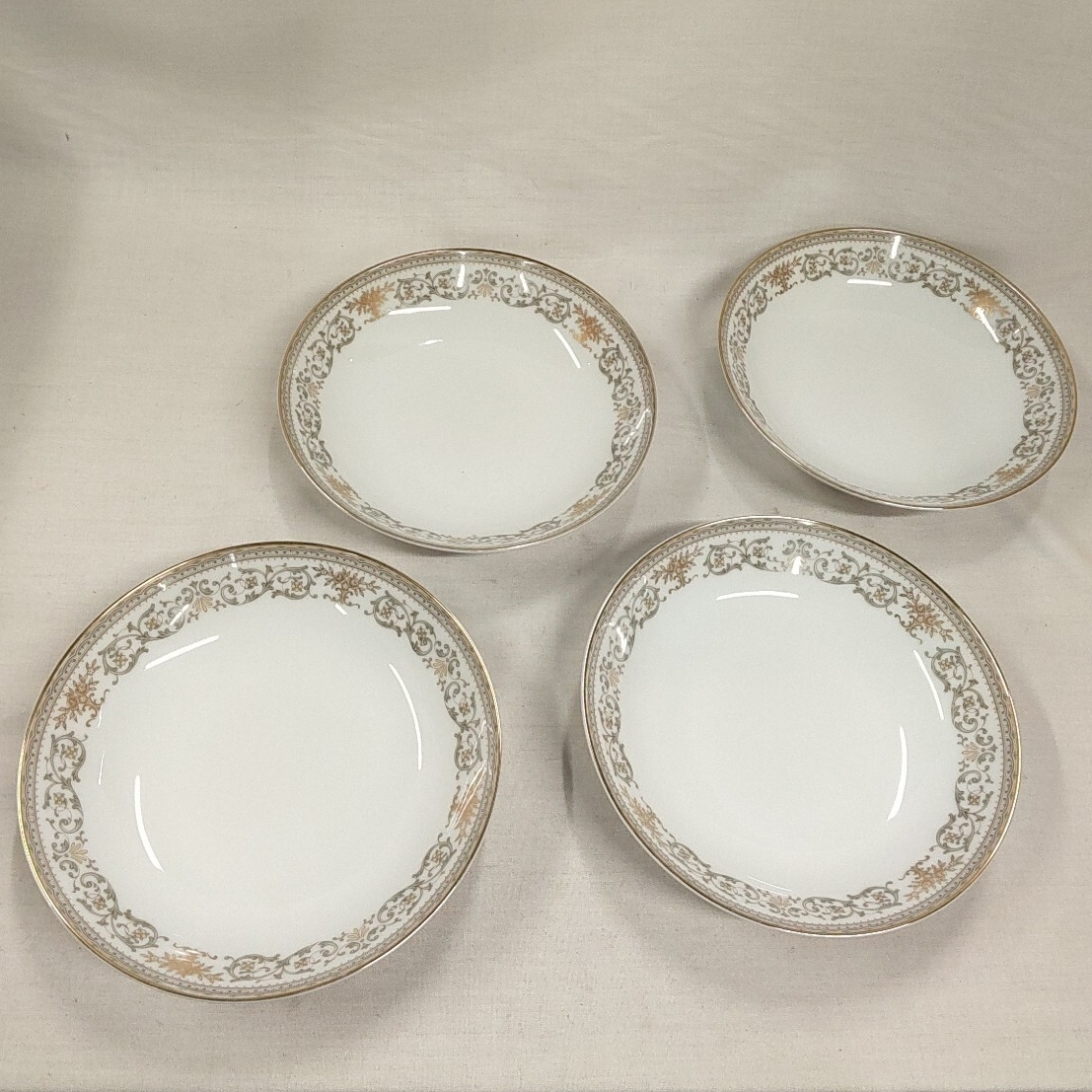 g_t N762 ノリタケ グレイスリン シリーズ GRACELYN Noritake 洋食器 China拍卖