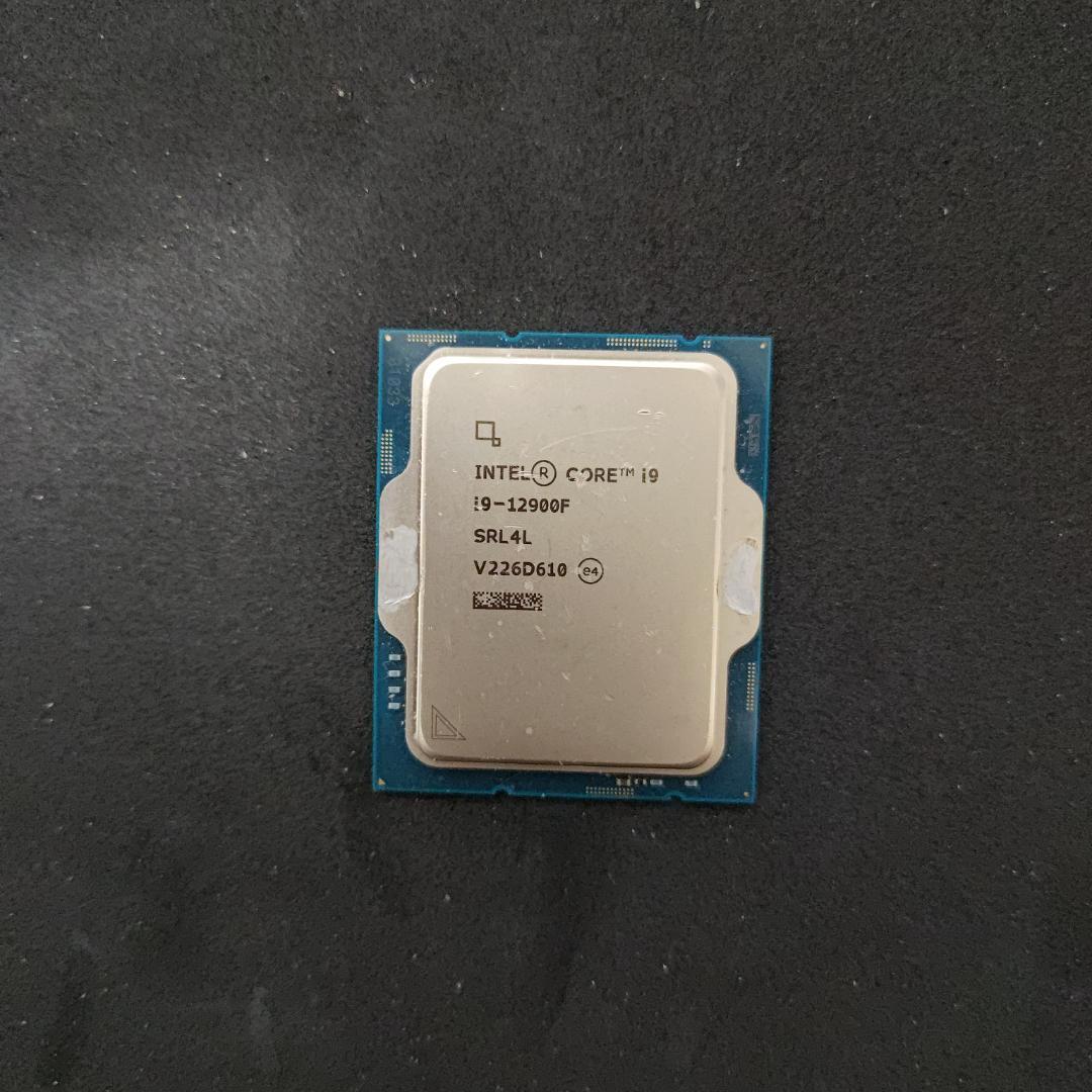 Intel Core i9-12900F 12世代 LGA1700 18拍卖