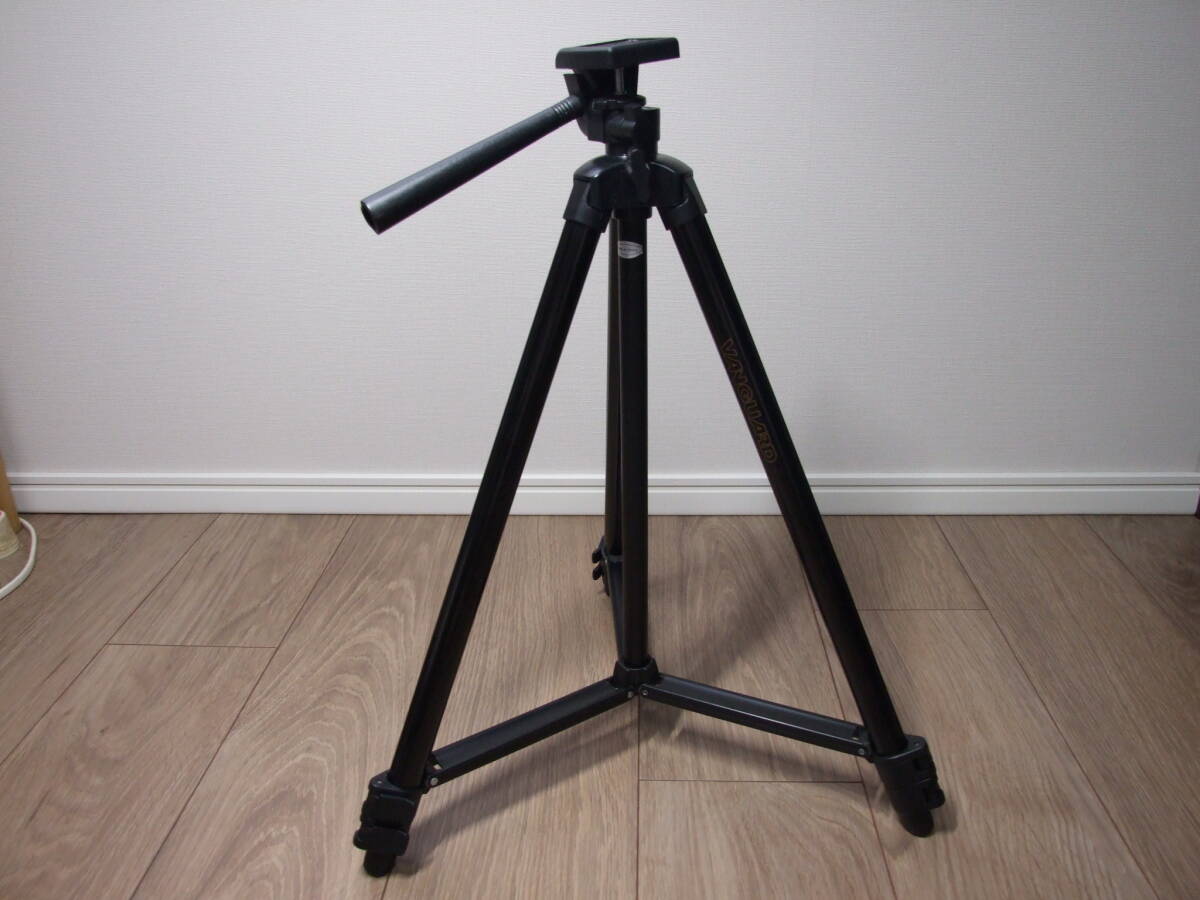 TRIPOD WT-3510A ビデオ カメラ 三脚 極上品拍卖
