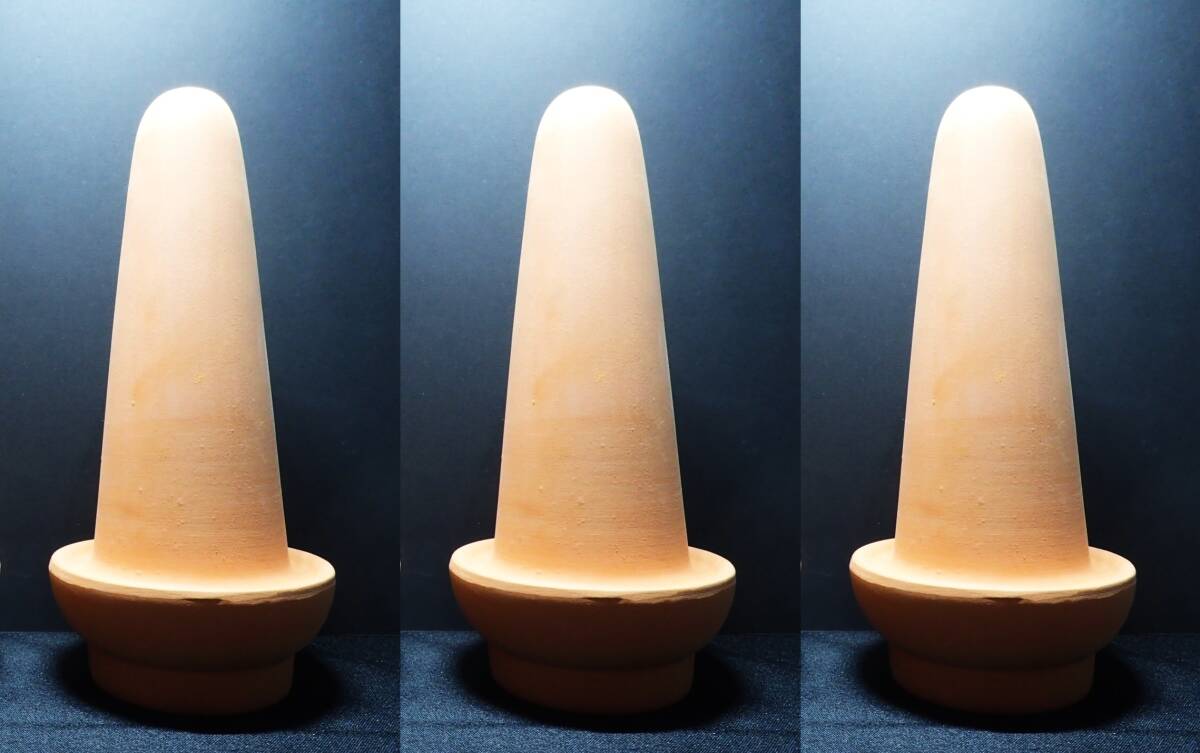 【送料込】産卵筒 3個セット(高さ約27cm)  新品 即決 ディスカス エンゼルフィッシュの繁殖用に 水槽用品拍卖