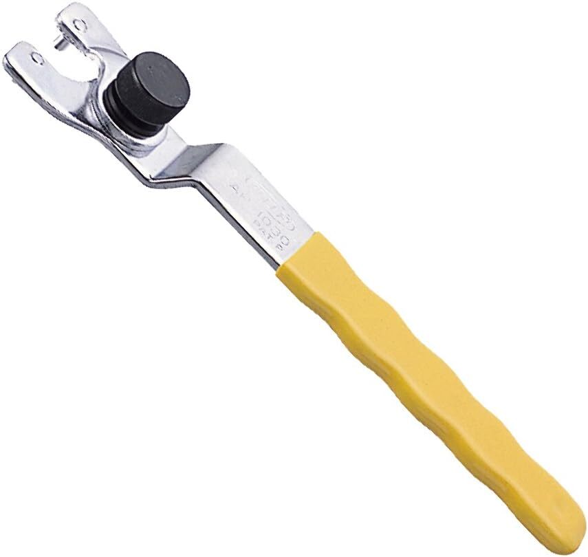 トップ工業 (TOP) アジャストピンレンチ ディスクグラインダー ホイルナット交換 軸間10~30mm対応 AP-1030 燕三拍卖