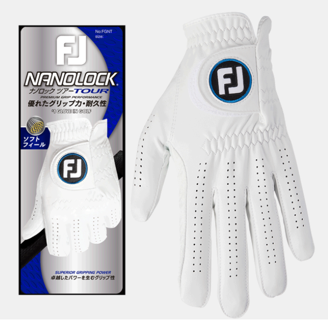 新品■送料無料■フットジョイ■ナノロック ツアー■FGNT24■ホワイト■22CM■2枚セット■ナノフロントを採用したツアースペック■正規品拍卖