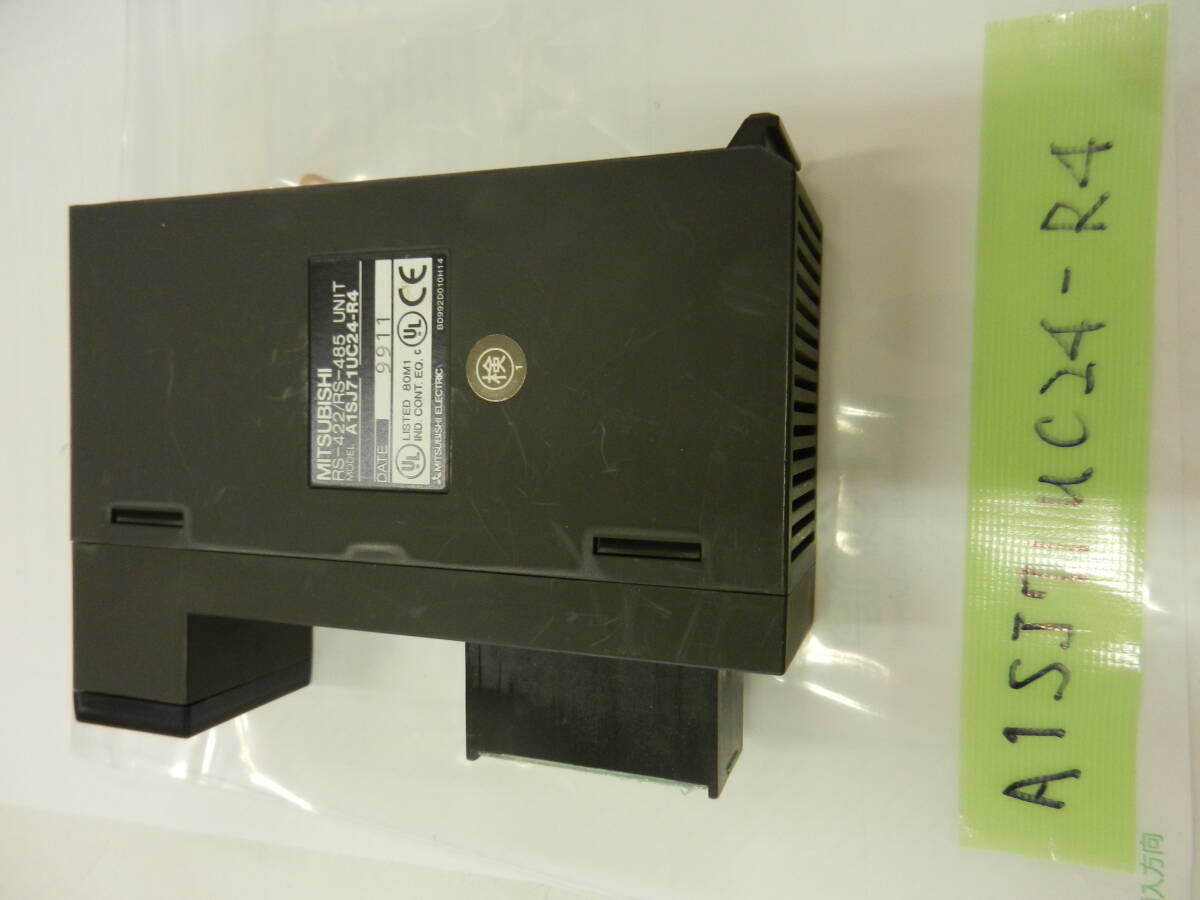 三菱 計算機リンク AISJ71UC24-R4 1個拍卖