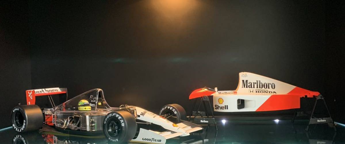 絶版品 タミヤ 1/12 フルビューマクラーレンホンダ MP4/6 フルビューカウル新品未開封 アイルトンセナ フェラーリ 641/2もあります!拍卖