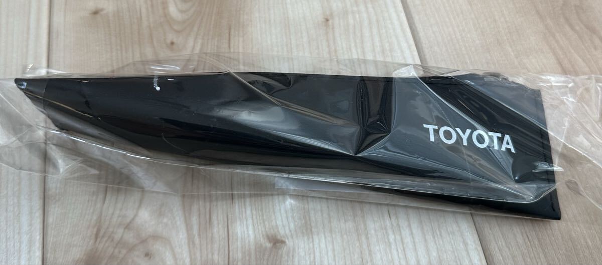 新品未開封 TOYOTA UPCYCLE ペンケーススリム レッド拍卖