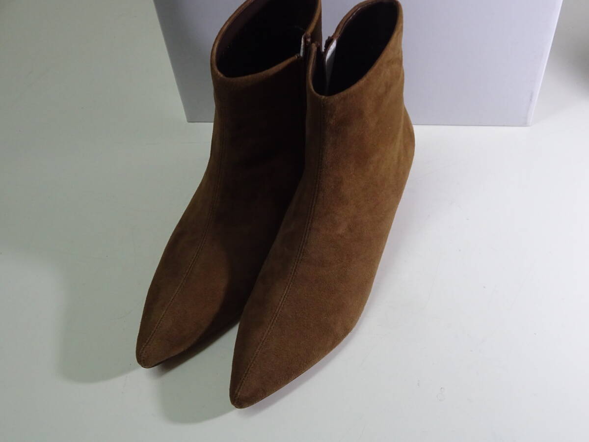 ROKOTA ロコタ レディース ショートブーツ 未使用品 サイズ23.5cm拍卖