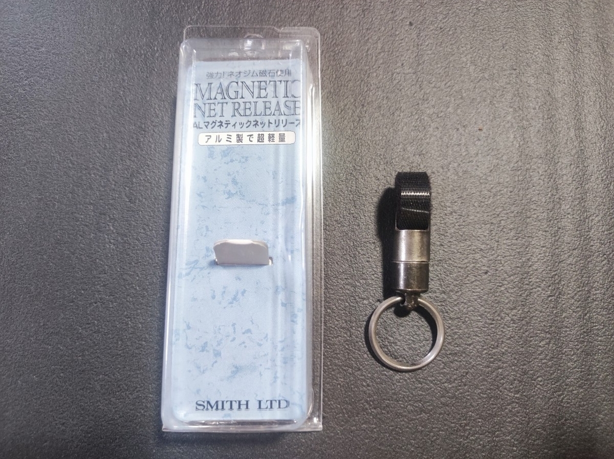 スミス SMITH LTD マグネティック ネットリリース Sサイズ拍卖